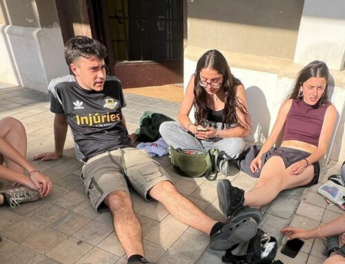 Formar per transformar: el Baix Llobregat celebra la Macarronada Formativa!