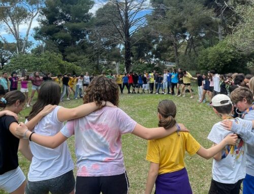 Èxit de participació en la Trobada de Grans i Joves del Penedès, Garraf i Anoia i Camp de Tarragona!