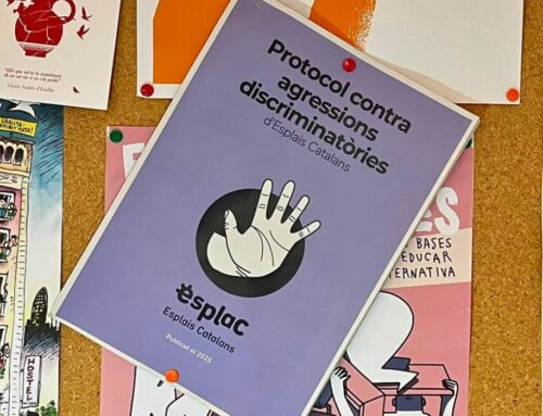 L’Equip Gestor de Protocol i altres membres d’Esplac es formen en Justícia Restaurativa