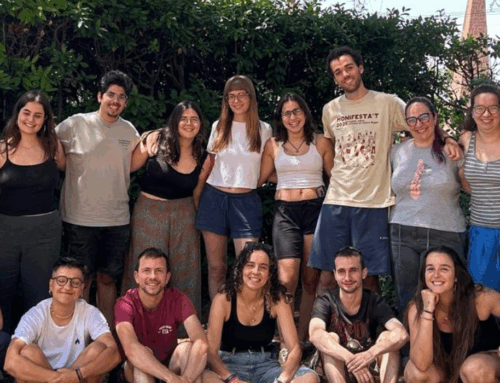 Dirigents d’Esplac es reuneixen a l’última tancada de Gran Comitè del curs