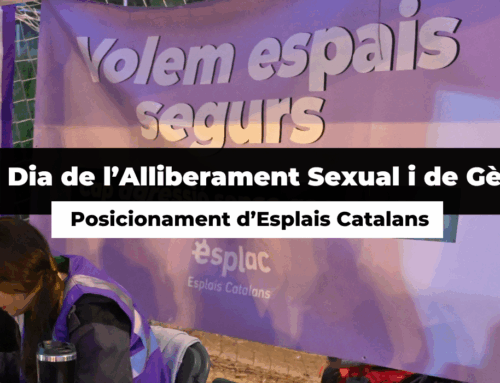 28J: Dia de l’Alliberament Sexual i de Gènere