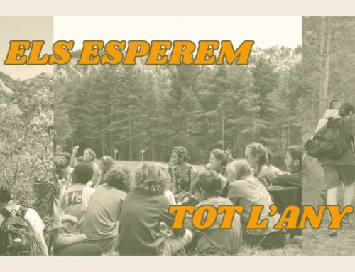 Els esperem tot l’any: aquest estiu, més de 5.000 infants d’Esplac marxaran de colònies, campaments i rutes
