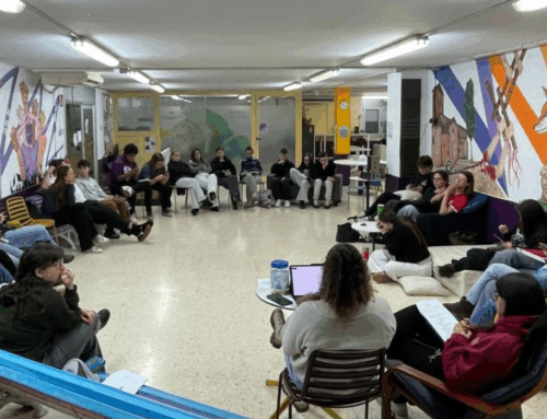 El Sector Vallès Occidental Est fa les seves primeres passes celebrant l’AGO de sector!
