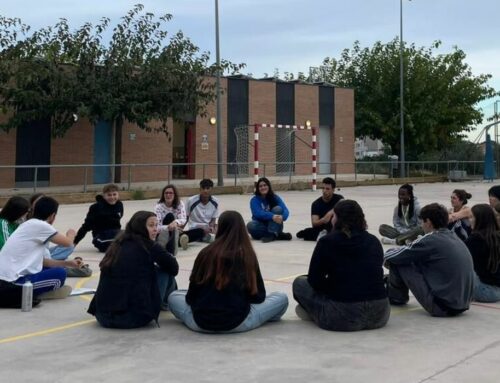 El Sector Barcelona Sud es troba al Domingueo Formatiu per reflexionar sobre les alternatives al càstig